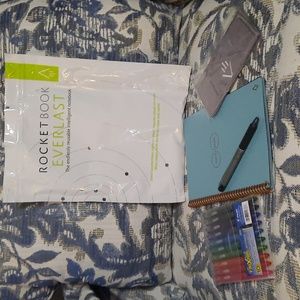 Rocketbook Everlast notebook